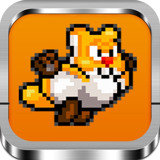 Flappy Nutty icon
