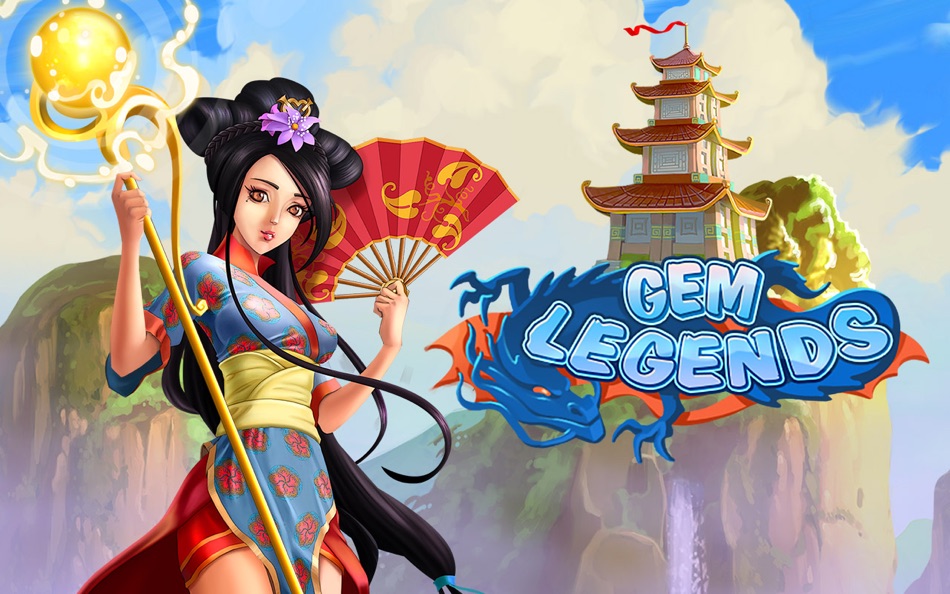 #5. Gem Legends for Mac OS X (macOS) Podle: 8Floor