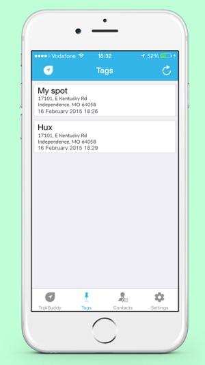 TrakBuddy(圖4)-速報App