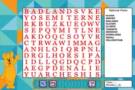 Game screenshot Adult Word Search Puzzles: Word Search Puzzles Based on Bendon Puzzle Books - Powered by Flink Learning mod apk