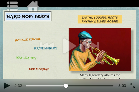 Jazz Theory Explore Course screenshot 3