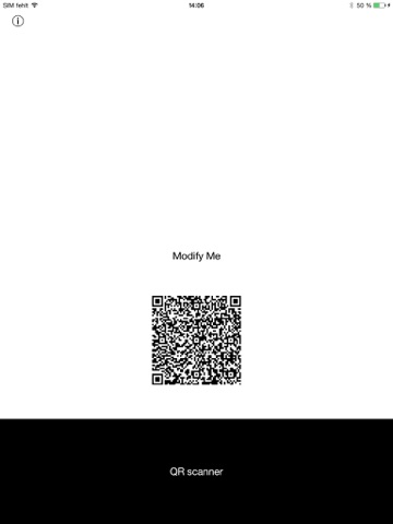 Screenshot #4 pour QR me App