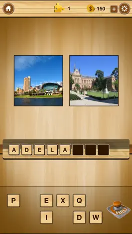 Game screenshot Pic2Word! 2 Pics, What's the 1 Word? Difficult Trivia Family Puzzle Game hack