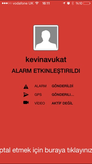 Avukat Güvenlik Uygulaması(圖3)-速報App