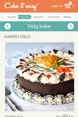 Cake it easy screenshot 2