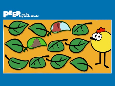 Screenshot #6 pour PEEP and the Big Wide World House Hunt