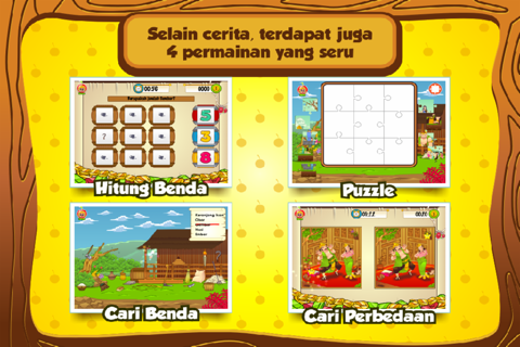 Cerita Anak: Telaga Warna screenshot 4