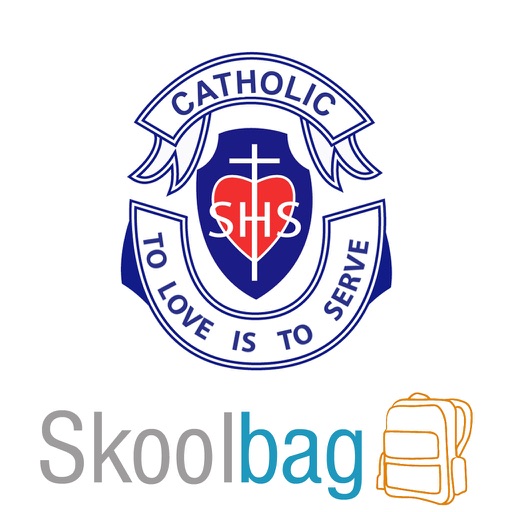 Sacred Heart Primary Kooringal - Skoolbag