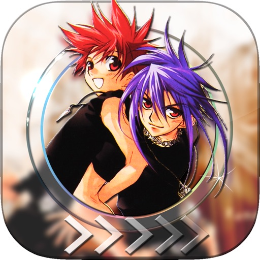 Blur Lock Screen  Anime Wallpapers Pro | Apps | 148Apps