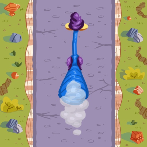 Cartoon Dash 2015 - Funny Kids Arcade Game iOS App