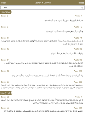 Holy Quran with Bosnian Audio Translation (Offline) iPad screenshot 4 - Book app