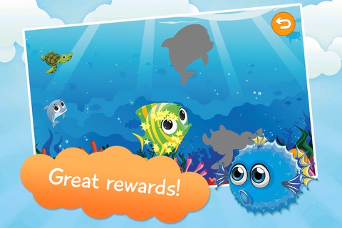 Kids & Toddlers Animal Puzzle screenshot 4