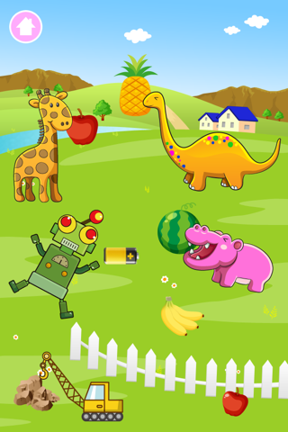 Tap! Animal Park screenshot 4