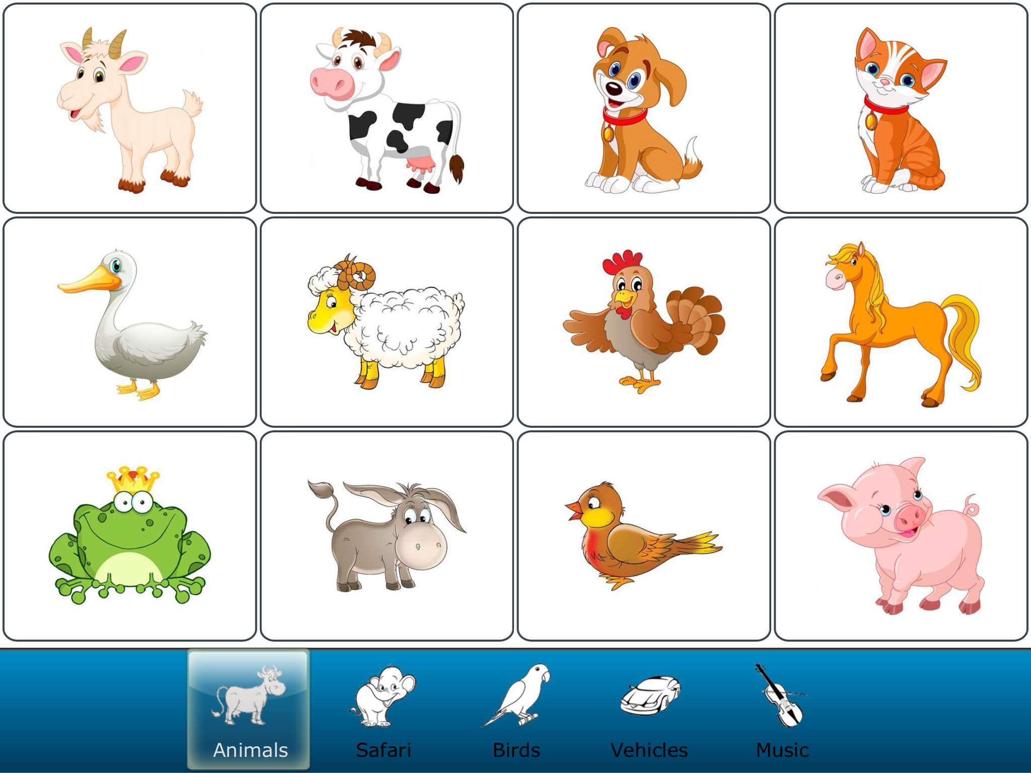Sound Touch for Kids Lite screenshot 6