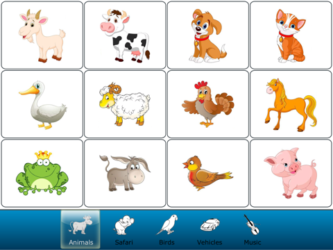 Sound Touch for Kids Lite