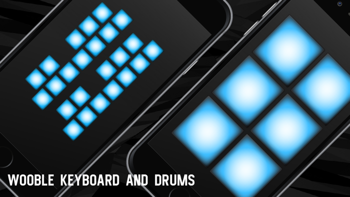 DUBSTEP - Loops - Keyboard - Drums