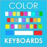 Get Color Keyboards Ultimate for iOS 8 for iOS, iPhone, iPad Aso Report