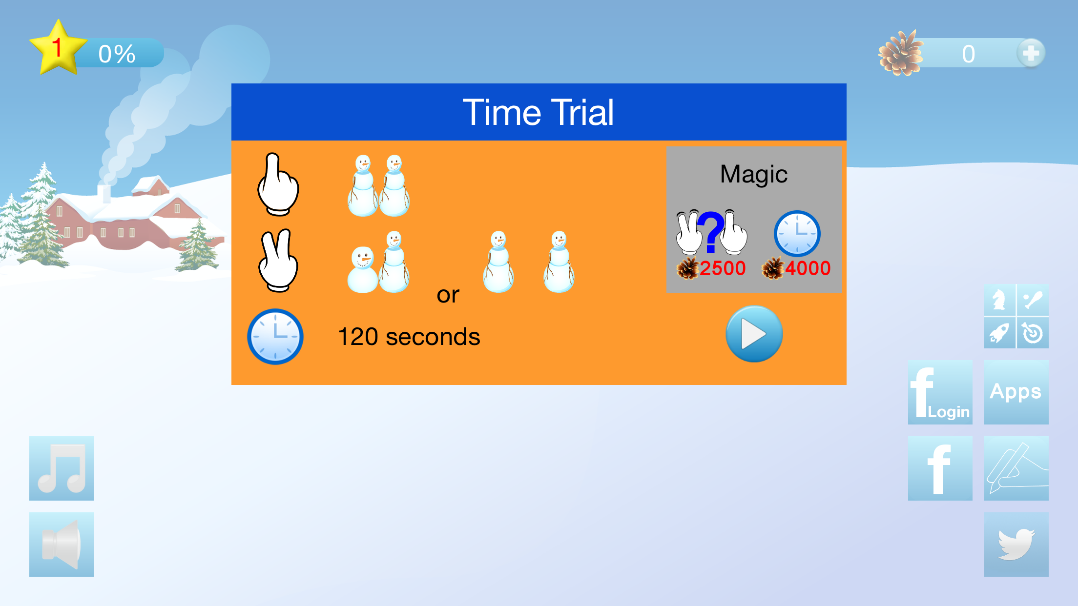 Aha Frozen: Jump screenshot 3
