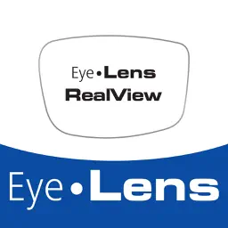 RealView for Eye Care Professionals app icon