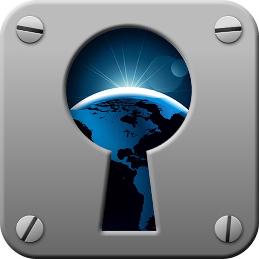 Private Browser for iPad and iPhone icon