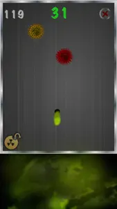 Toxic Virus screenshot #5 for iPhone