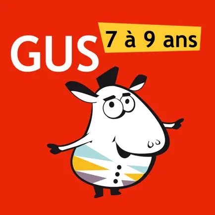 Le cahier de vacances de GUS pour les enfants de 7 à 9 ans [gratuit] Читы