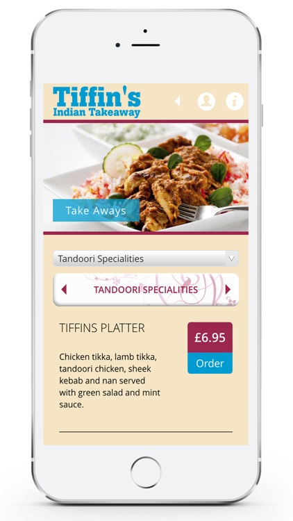 Tiffin's Indian Takeaway
