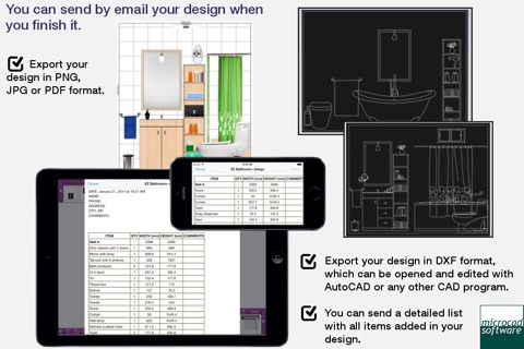 EZ Bathroom+ screenshot 3