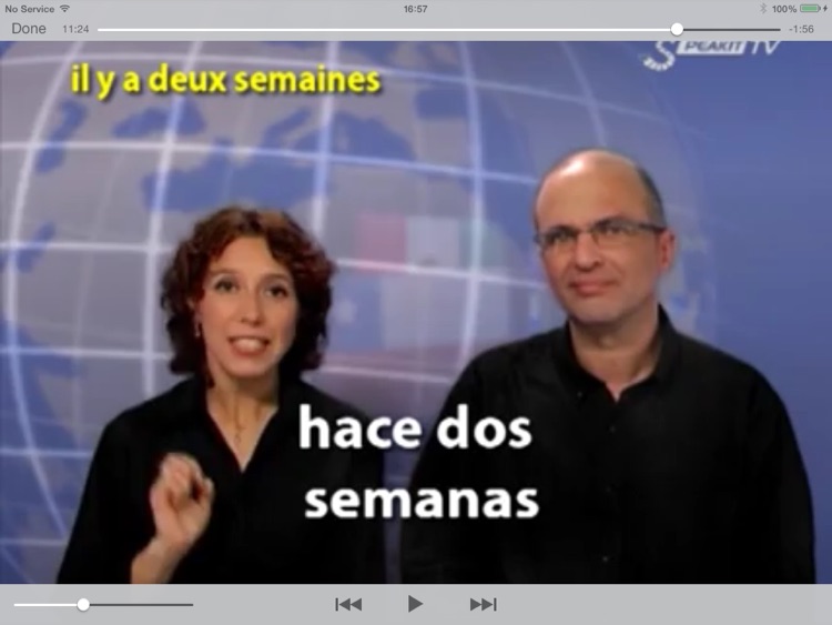 Espagnol Master ! – Un cours d’auto-apprentissage sur vidéo | Speakit.tv (7X33004Vimdl)