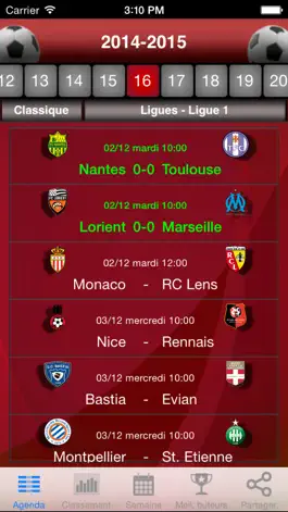 Game screenshot Ligue de Football mod apk