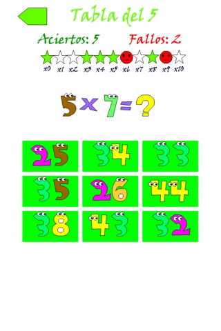 Times tables for kids screenshot 4