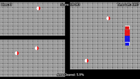 JezzBall Classic Lite screenshot