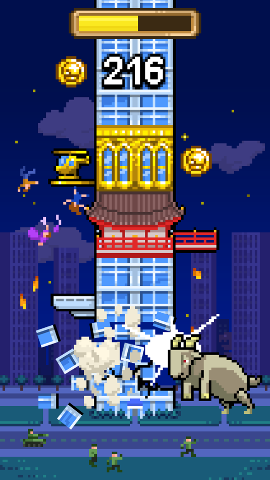 #2. Tower Boxing (iOS) 来自: FDG Entertainment GmbH & Co.KG