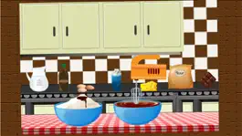 Game screenshot Домовой Maker - Десерт Шеф-повар и кухня кулинарные рецепты игры hack