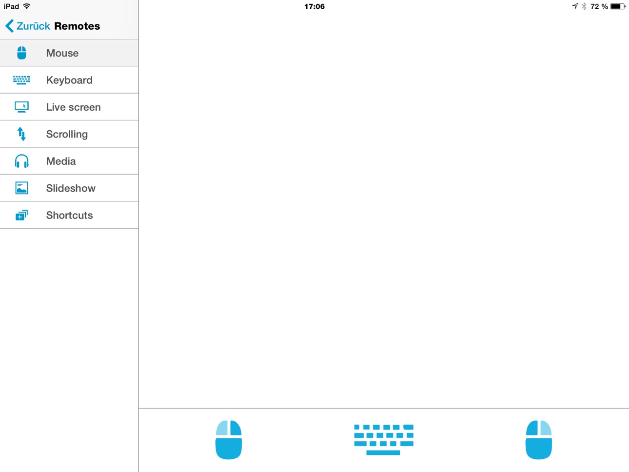 iPad screenshot