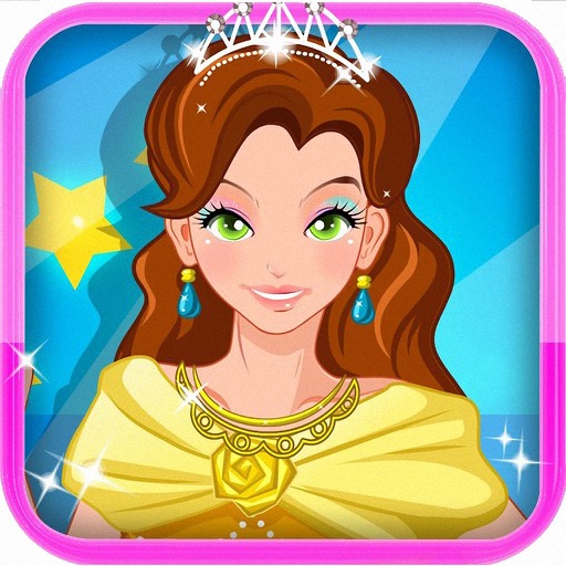 Pretty Princess Dress Up™ icon