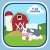 Animal Farm for Preschoolers by Peek-a-booO
