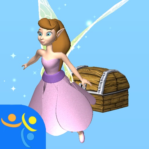 Tinker Bell and the Pirates - 3D Treasure Hunt Icon