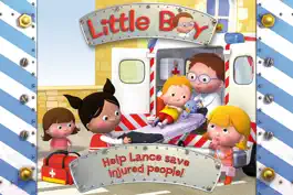 Game screenshot Lance's ambulance - Little Boy mod apk