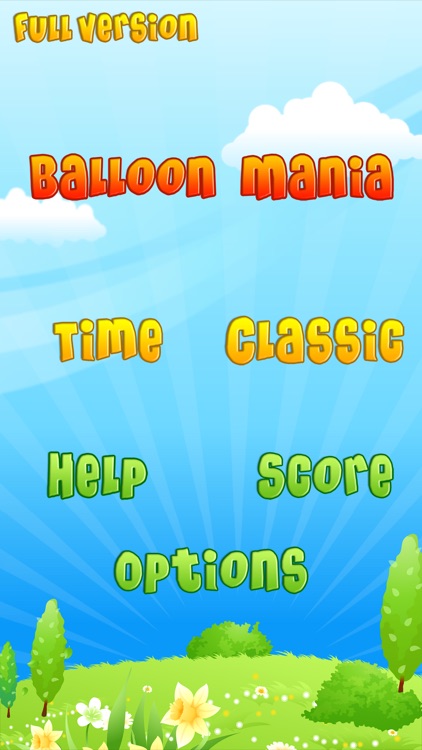 Balloon Mania - Pop Pop Pop screenshot-4