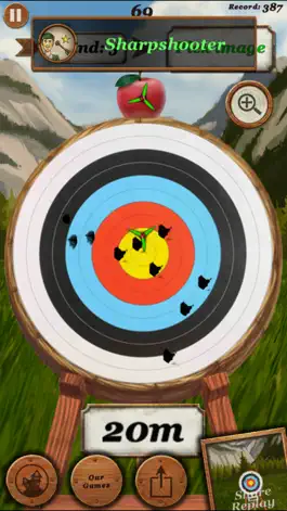 Game screenshot Face Archer : Лице лучник hack