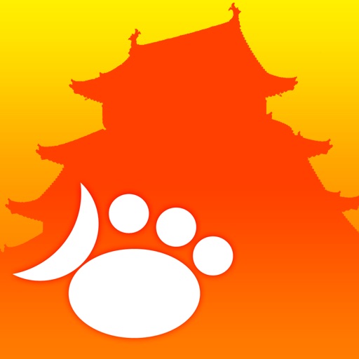 城めぐTOUCH app icon