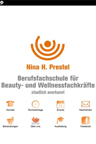 Berufsfachschule Nina H. Prestel screenshot 4