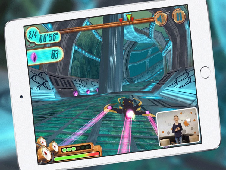 Motion Racer: Royal Rebel 5 screenshot-3