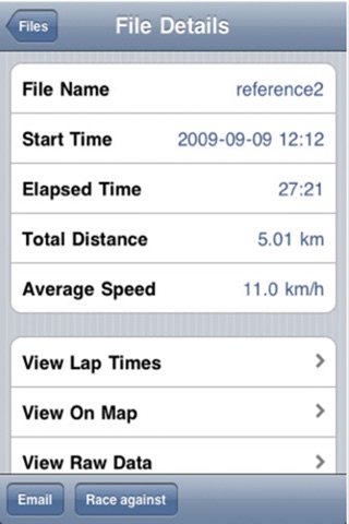 Intuitive GPS Tracker. GPS Tracking screenshot 3