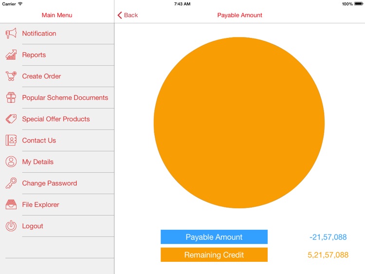 Havells mKonnect for iPad