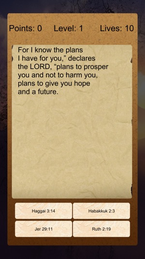 Guess the Bible Verse(圖4)-速報App
