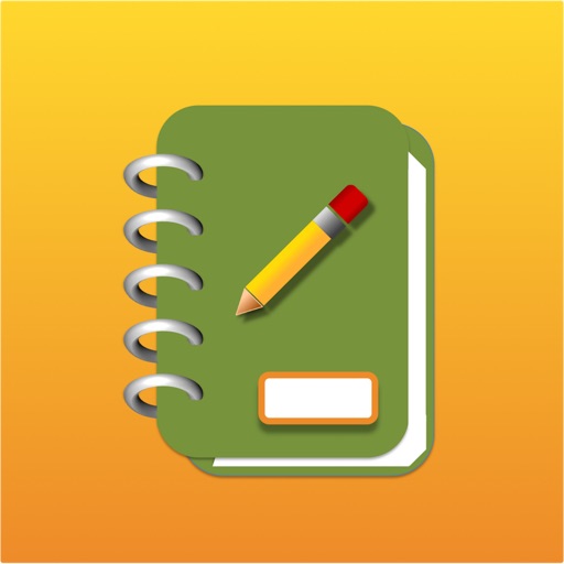 My Writings icon