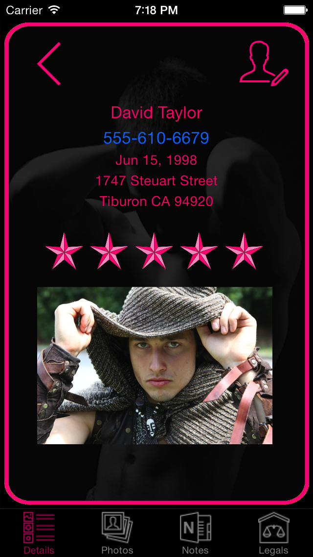 The Little Pink Book