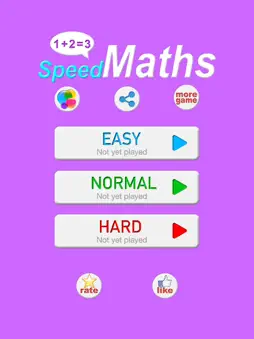 SpeedMaths screenshot 8